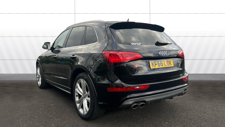 Audi Q5 SQ5 [326] Quattro 5dr Tip Auto Diesel Estate